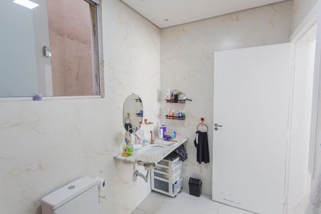 Apartamento à venda com 115m², 4 quartos e sem vaga Apartamento à venda com 115m², 4 quartos e sem vagaBanheiro da Suíte
