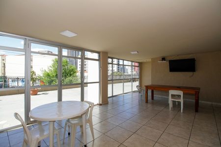 Apartamento à venda com 61m², 2 quartos e 1 vagaÁrea Comum - Salão de Festas