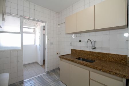Apartamento à venda com 61m², 2 quartos e 1 vagaCozinha