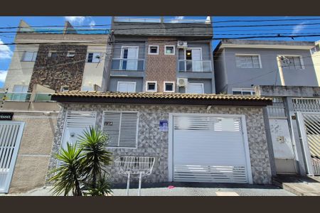 Apartamento à venda com 108m², 2 quartos e 1 vagaFachada