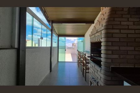 Apartamento à venda com 108m², 2 quartos e 1 vagaCobertura