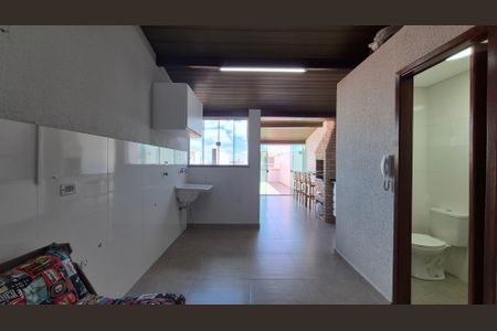 Apartamento à venda com 108m², 2 quartos e 1 vagaArea de serviço