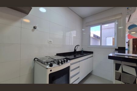 Apartamento à venda com 108m², 2 quartos e 1 vagaCozinha