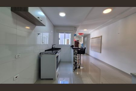 Apartamento à venda com 108m², 2 quartos e 1 vagaCozinha