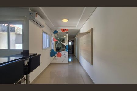 Sala de apartamento à venda com 2 quartos, 108m² em Utinga, Santo André