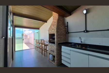 Apartamento à venda com 108m², 2 quartos e 1 vagaCobertura