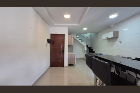 Apartamento à venda com 108m², 2 quartos e 1 vagaSala