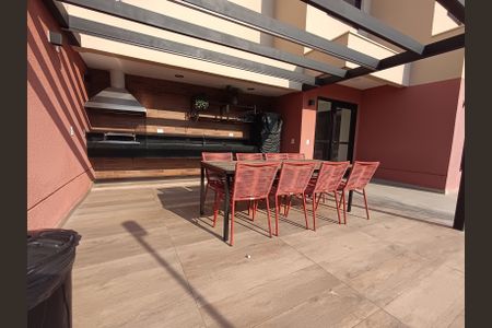 Apartamento para alugar com 50m², 2 quartos e 1 vagaÁrea comum - Área gourmet