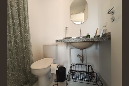 Apartamento para alugar com 50m², 2 quartos e 1 vagaBanheiro