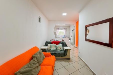 Sala de apartamento para alugar com 2 quartos, 82m² em Liberdade, São Paulo