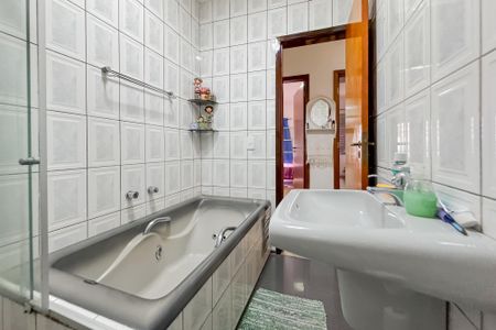 Apartamento para alugar com 82m², 2 quartos e sem vagaBanheiro