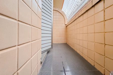 Apartamento para alugar com 82m², 2 quartos e sem vagaSacada do Quarto 2