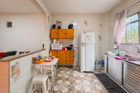 Apartamento para alugar com 82m², 2 quartos e sem vagaCozinha