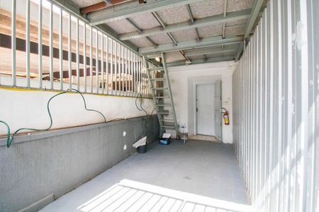 Garagem de casa para alugar com 3 quartos, 110m² em Santo Amaro, São Paulo