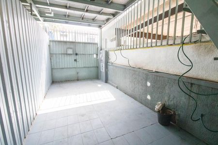 Garagem de casa para alugar com 3 quartos, 110m² em Santo Amaro, São Paulo