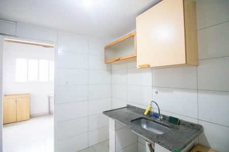 Cozinha de casa para alugar com 3 quartos, 110m² em Santo Amaro, São Paulo