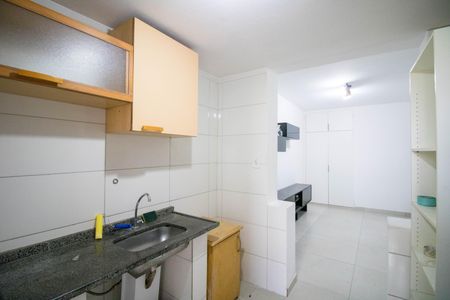 Cozinha de casa para alugar com 3 quartos, 110m² em Santo Amaro, São Paulo