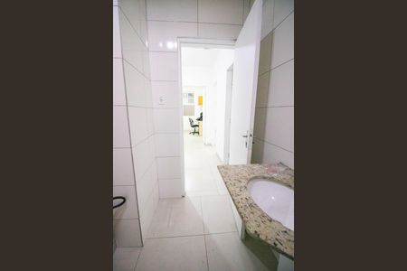 Banheiro de casa para alugar com 3 quartos, 110m² em Santo Amaro, São Paulo