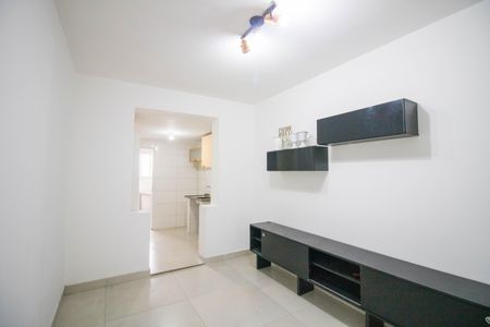 Sala de casa para alugar com 3 quartos, 110m² em Santo Amaro, São Paulo