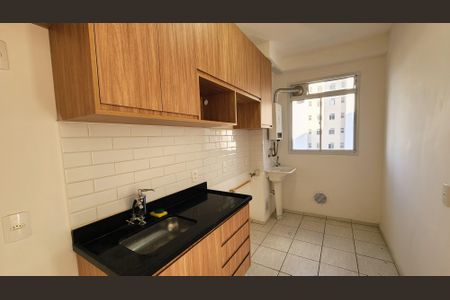 Apartamento à venda com 50m², 2 quartos e 1 vaga Apartamento à venda com 50m², 2 quartos e 1 vagaCozinha