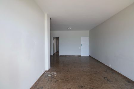Sala de apartamento para alugar com 5 quartos, 160m² em Centro, Guarujá