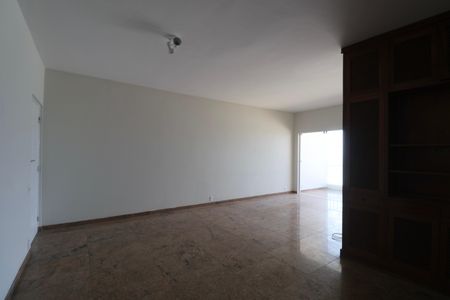 Sala de apartamento para alugar com 5 quartos, 160m² em Centro, Guarujá