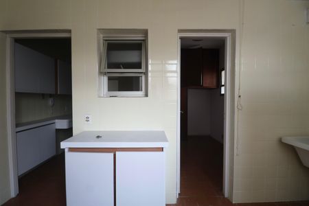 Apartamento para alugar com 160m², 5 quartos e 2 vagasÁrea de Serviço