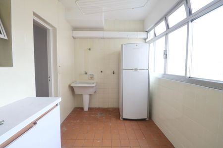 Apartamento para alugar com 160m², 5 quartos e 2 vagasÁrea de Serviço