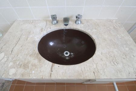 Apartamento para alugar com 160m², 5 quartos e 2 vagasBanheiro Social