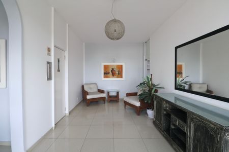 Apartamento para alugar com 160m², 5 quartos e 2 vagasHall de entrada