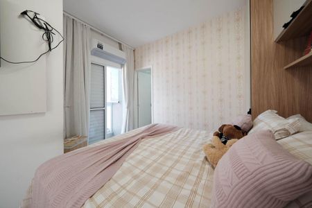 Suíte 1 de casa de condomínio à venda com 2 quartos, 91m² em Burgo Paulista, São Paulo