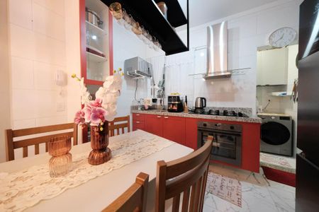 Casa de condomínio à venda com 91m², 2 quartos e 1 vagaSala/Cozinha