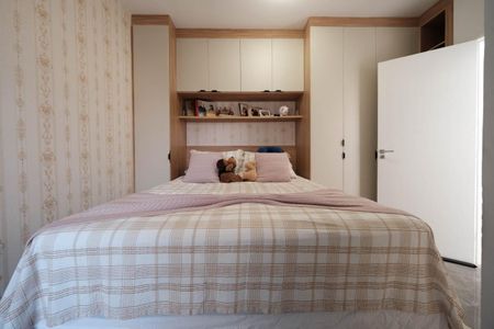 Casa de condomínio à venda com 91m², 2 quartos e 1 vagaSuíte 1