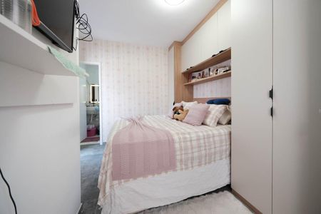 Casa de condomínio à venda com 91m², 2 quartos e 1 vagaSuíte 1