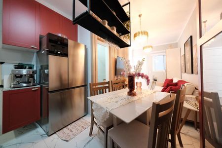 Casa de condomínio à venda com 91m², 2 quartos e 1 vagaSala/Cozinha