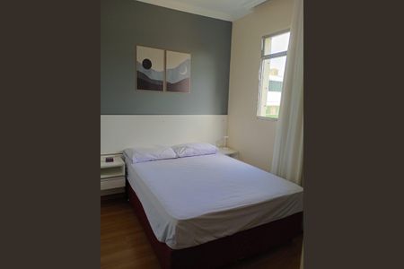 Quarto 1 de apartamento à venda com 2 quartos, 82m² em Castelo, Belo Horizonte
