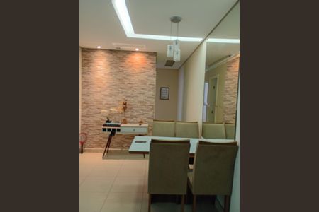 Sala de apartamento à venda com 2 quartos, 82m² em Castelo, Belo Horizonte