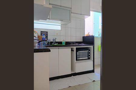 Apartamento à venda com 82m², 2 quartos e 2 vagas Apartamento à venda com 82m², 2 quartos e 2 vagasCozinha