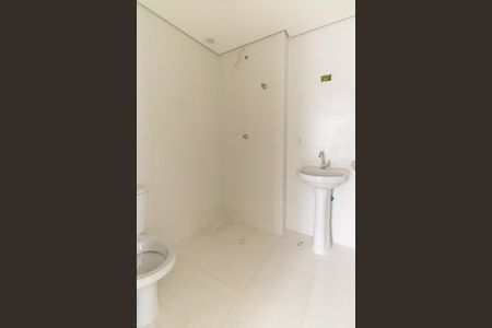 Apartamento à venda com 54m², 2 quartos e 1 vaga Apartamento à venda com 54m², 2 quartos e 1 vagaBanheiro Social