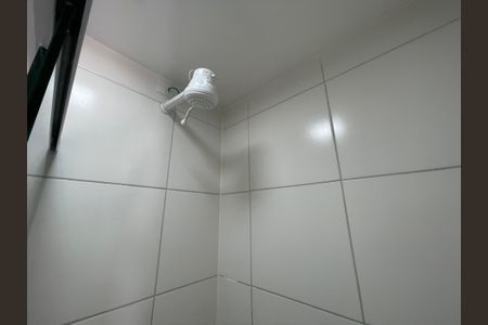 Apartamento para alugar com 38m², 2 quartos e sem vaga Apartamento para alugar com 38m², 2 quartos e sem vagaBanheiro