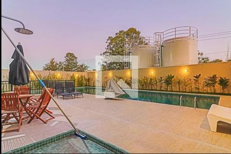 Apartamento para alugar com 38m², 2 quartos e sem vaga Apartamento para alugar com 38m², 2 quartos e sem vagaÁrea comum - Piscina