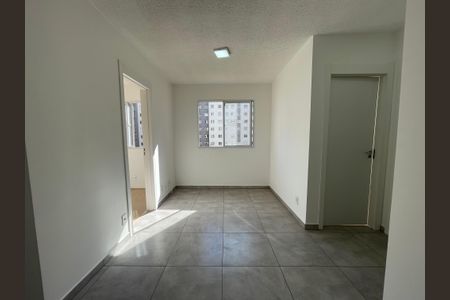 Sala de apartamento para alugar com 2 quartos, 38m² em Jaguaré, São Paulo