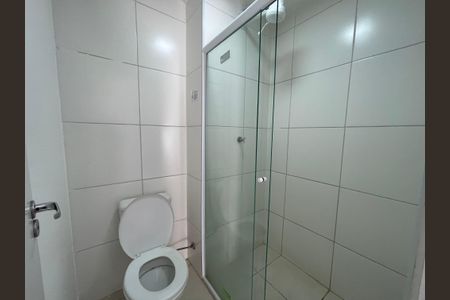 Apartamento para alugar com 38m², 2 quartos e sem vaga Apartamento para alugar com 38m², 2 quartos e sem vagaBanheiro