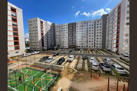 Vista do Quarto 1 de apartamento para alugar com 2 quartos, 38m² em Jaguaré, São Paulo