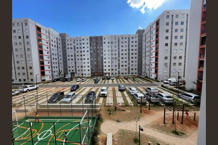 Vista da Sala de apartamento para alugar com 2 quartos, 38m² em Jaguaré, São Paulo