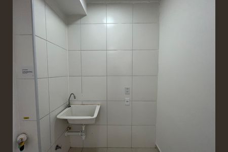 Apartamento para alugar com 38m², 2 quartos e sem vaga Apartamento para alugar com 38m², 2 quartos e sem vagaCozinha e Área de Serviço