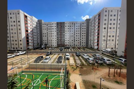 Apartamento para alugar com 38m², 2 quartos e sem vaga Apartamento para alugar com 38m², 2 quartos e sem vagaVista do Quarto 2