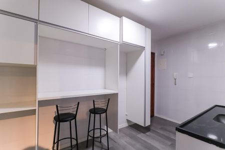 Apartamento à venda com 60m², 1 quarto e 1 vagaCozinha