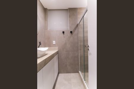 Apartamento à venda com 60m², 1 quarto e 1 vagaBanheiro