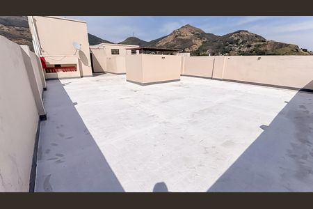 Apartamento à venda com 60m², 1 quarto e 1 vagaTerraço